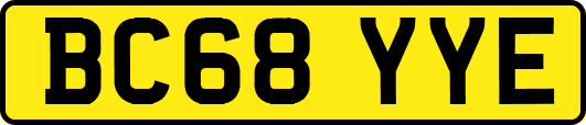 BC68YYE