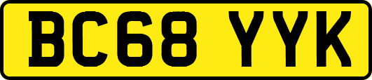 BC68YYK