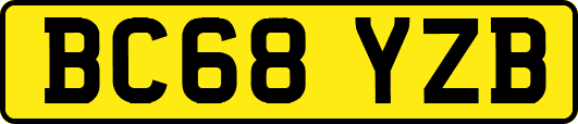 BC68YZB