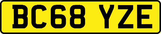 BC68YZE