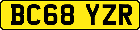 BC68YZR