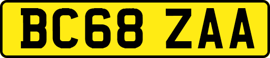 BC68ZAA