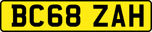 BC68ZAH
