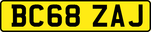 BC68ZAJ