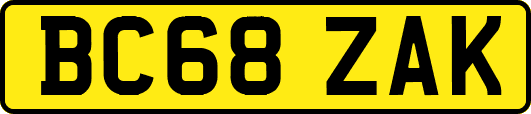 BC68ZAK