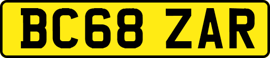 BC68ZAR