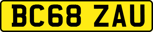 BC68ZAU