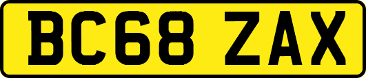 BC68ZAX