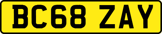 BC68ZAY
