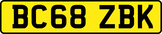 BC68ZBK