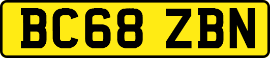 BC68ZBN