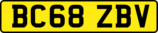 BC68ZBV
