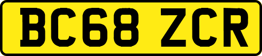 BC68ZCR
