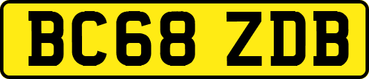 BC68ZDB