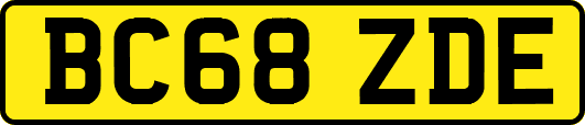 BC68ZDE