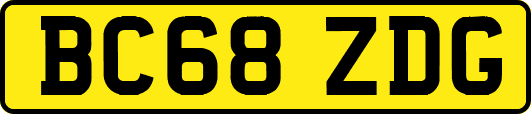 BC68ZDG