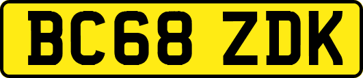 BC68ZDK