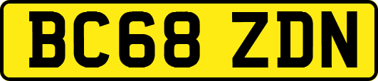 BC68ZDN