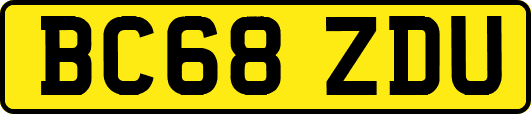 BC68ZDU