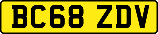 BC68ZDV
