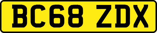BC68ZDX
