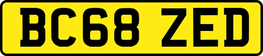 BC68ZED