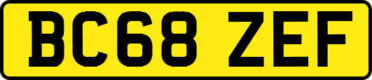 BC68ZEF