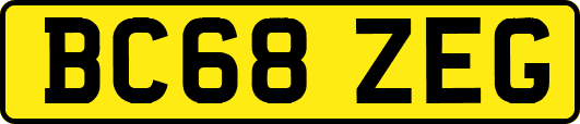 BC68ZEG
