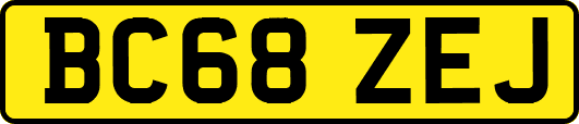 BC68ZEJ