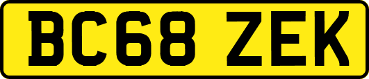 BC68ZEK