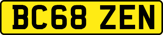 BC68ZEN