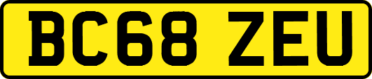 BC68ZEU