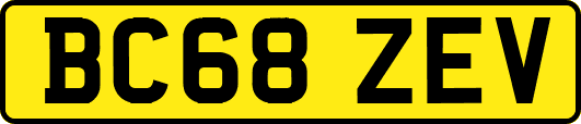 BC68ZEV