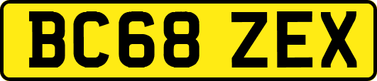 BC68ZEX