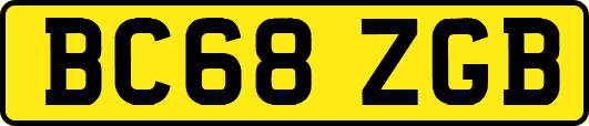 BC68ZGB