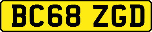 BC68ZGD