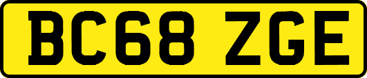BC68ZGE