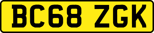 BC68ZGK