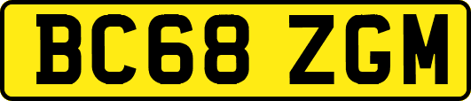 BC68ZGM