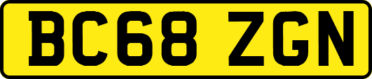 BC68ZGN