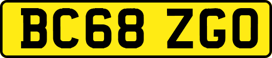 BC68ZGO