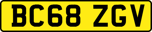 BC68ZGV