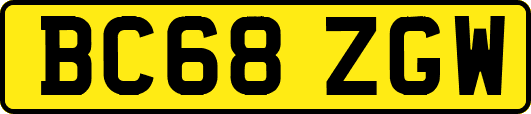 BC68ZGW
