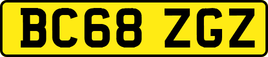 BC68ZGZ