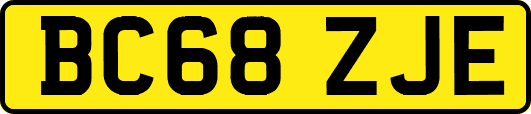 BC68ZJE