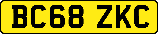 BC68ZKC