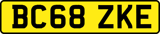 BC68ZKE