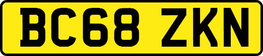 BC68ZKN