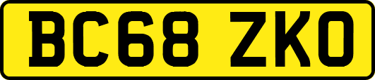 BC68ZKO