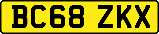BC68ZKX
